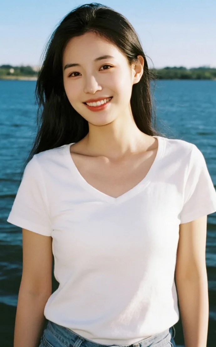 甜妹们的甜美气息，像阳光一样温暖