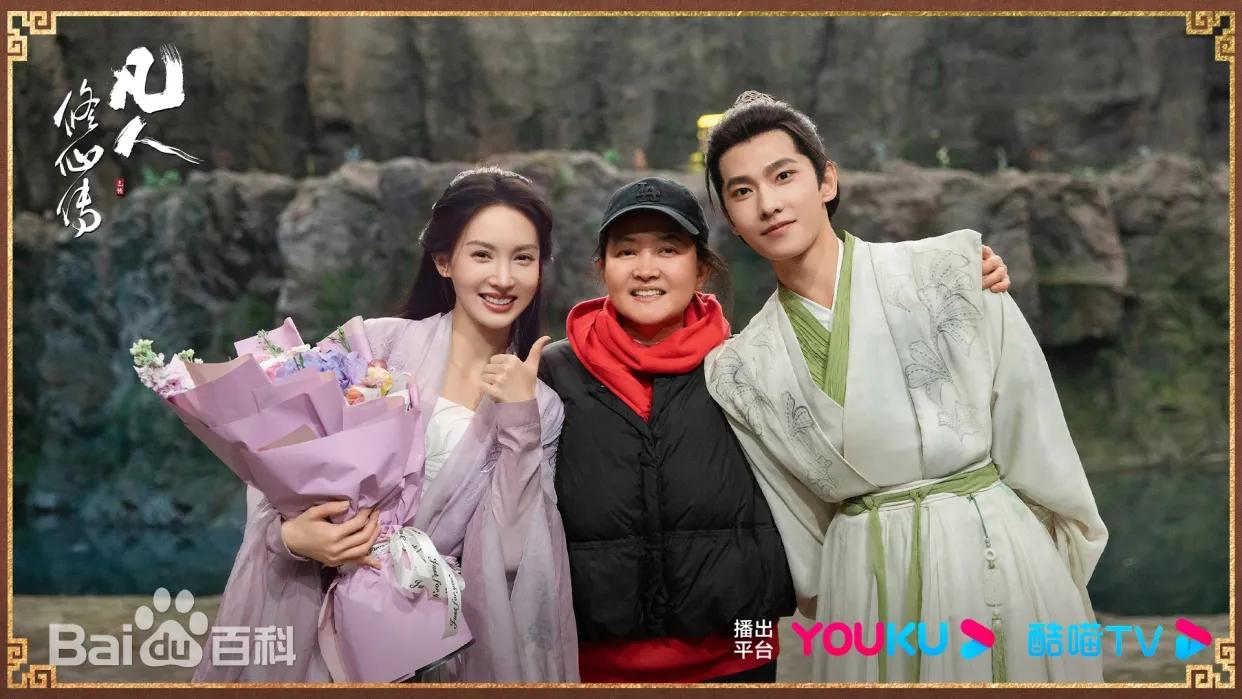 男频剧真的潜力很大，杨洋《凡人修仙传》播出时点击率一般，后劲很大，如今的点击率已