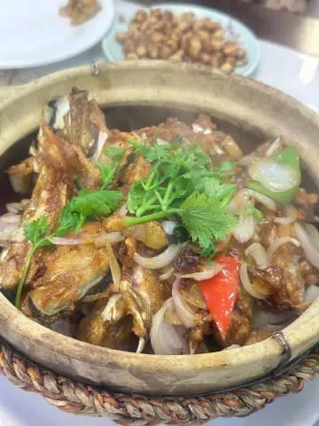 天津市最好吃的鱼头煲，我从小吃到大的餐厅