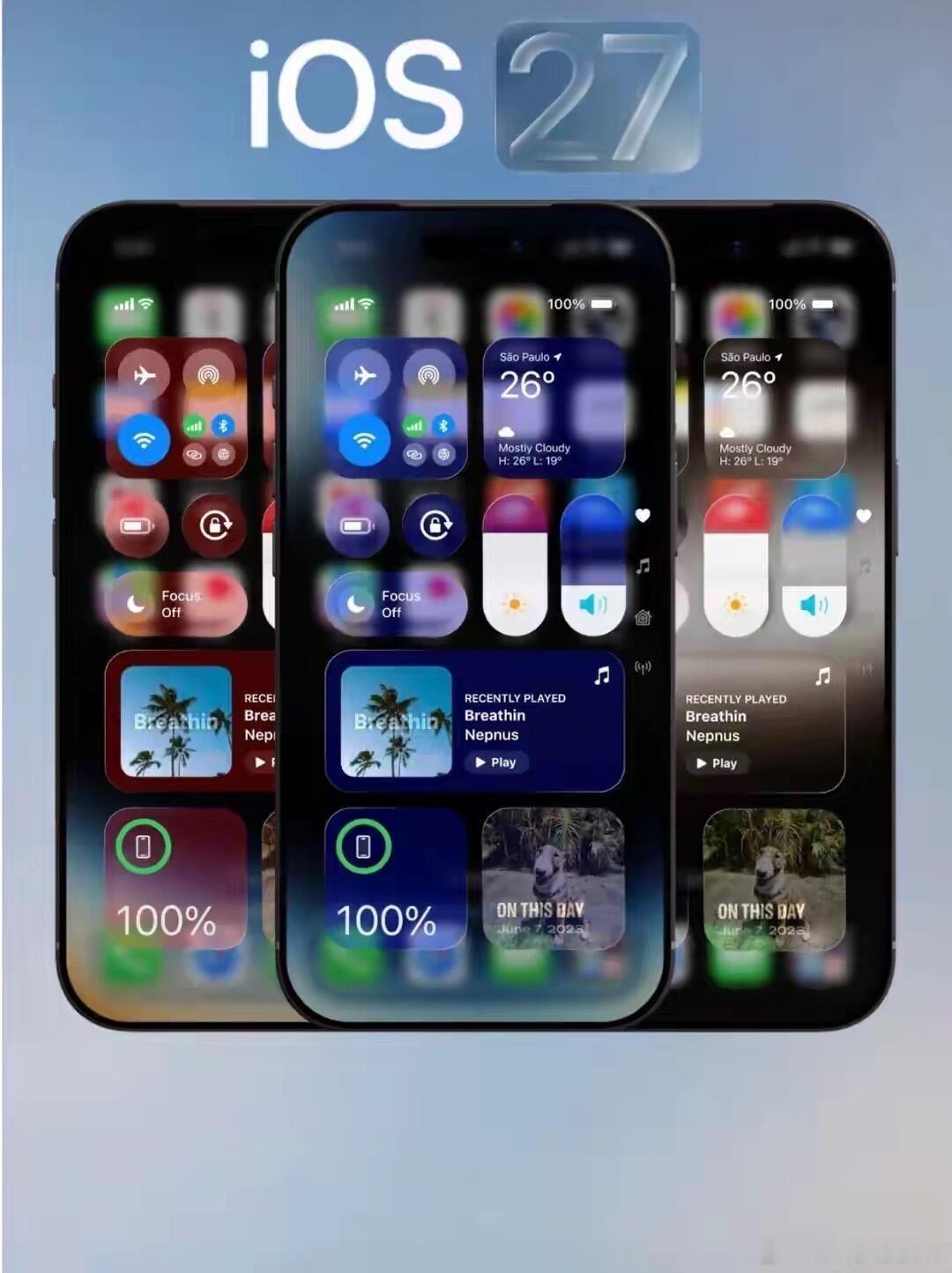 wwdc26iPhone11也能升级到iOS27看了WWDC26这个新闻，我第一
