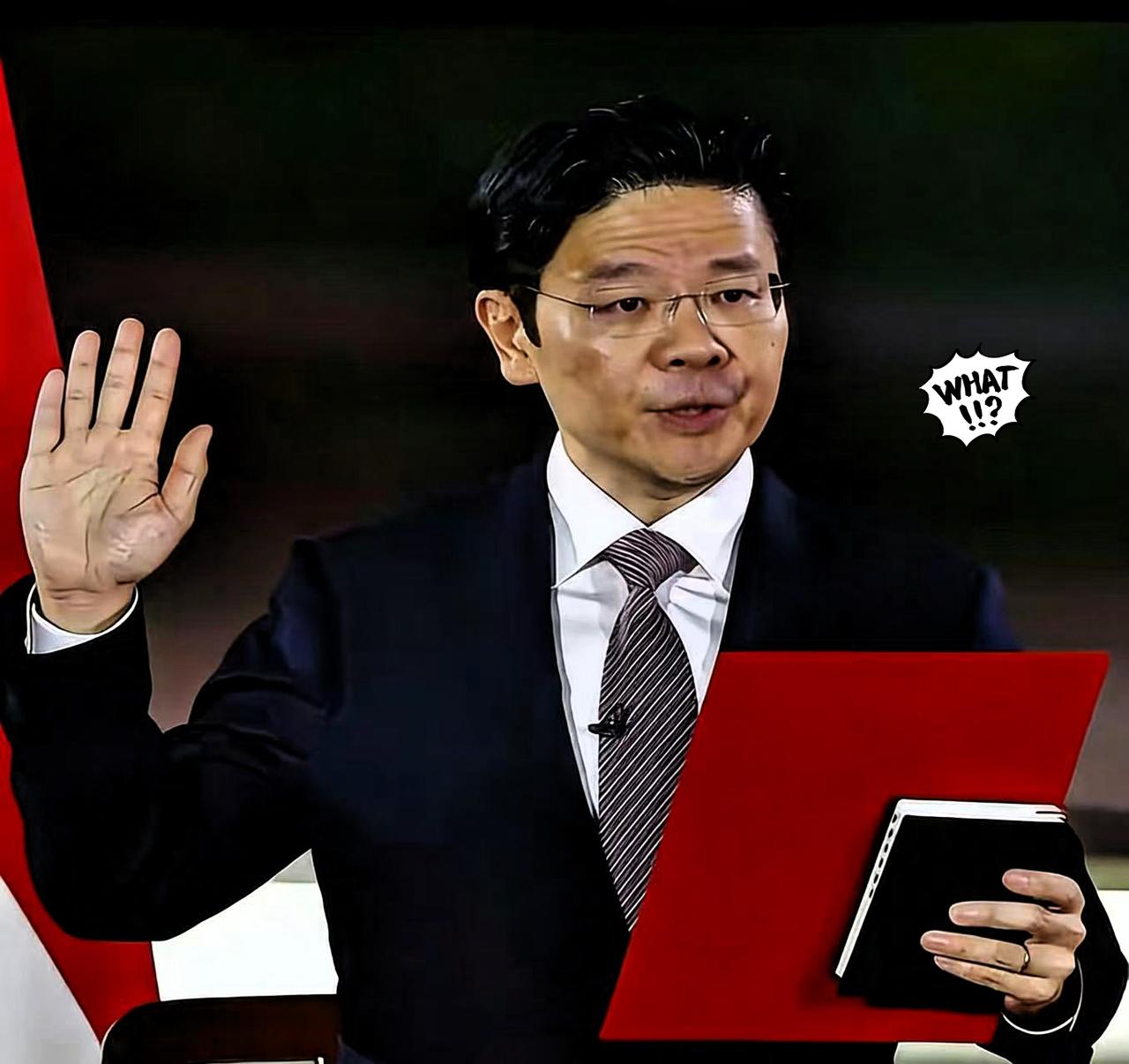 新加坡这次是真急眼了！黄循财突然满嘴“国际规则”，说白了疑似想给西方递投名状。