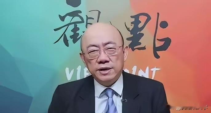 郭正亮笃定的说，其实台湾已经被统一了，同时他不同意朱卫东的说法“不统而统”。郭正