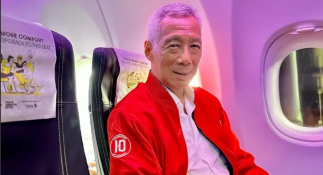 李显龙五天的中国之行刚结束，他回国就说了一句让很多人为之动容的话五天四夜的行