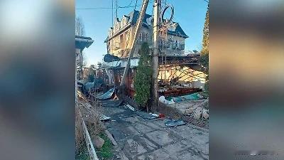 【萨尔多分析是谁发动了霍尔拉血腥袭击】1月2日，俄控赫尔松州州长弗拉基米尔