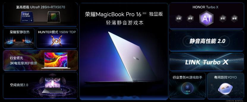喜欢打游戏又嫌游戏本笨重的玩家有福啦HONORTurboX静音游戏来了[66