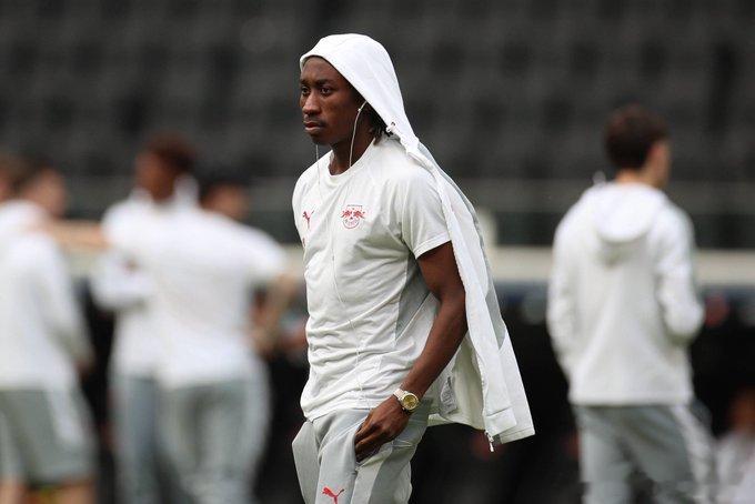 迪奥曼德在莱比锡的新外号是“德国人”，因为他最近变得非常守时。“在这里，守时这类