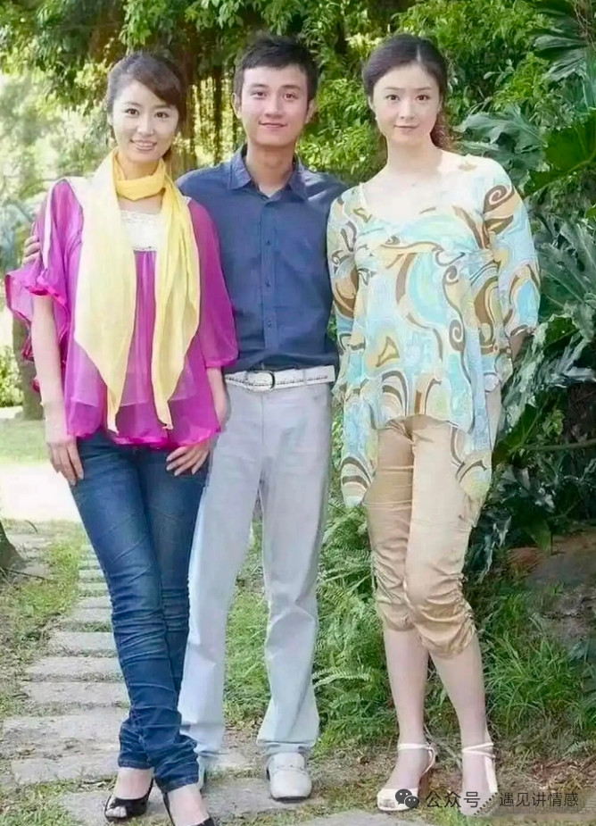 翻出林心如旧照才懂：现在的时尚，反而输了