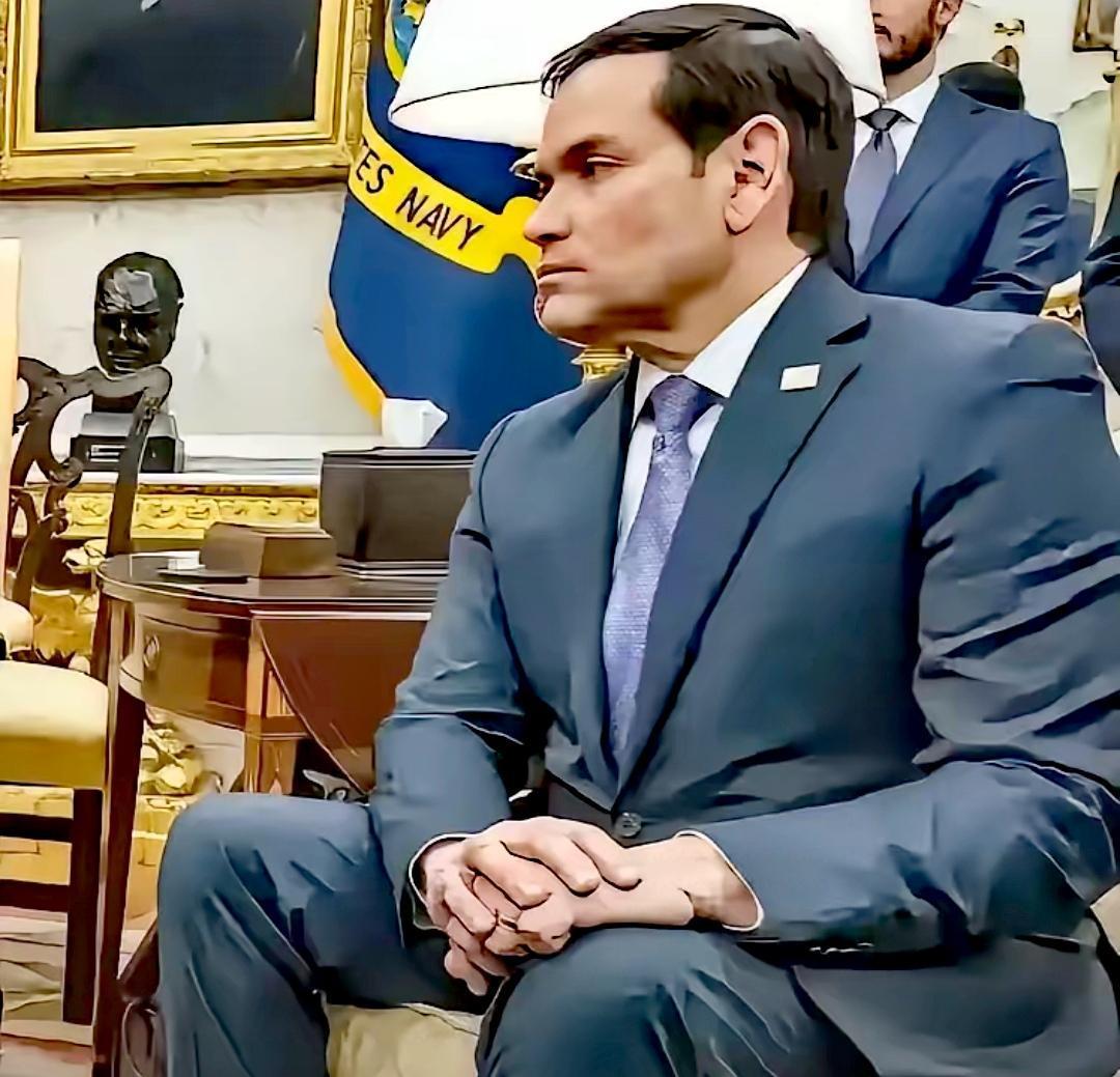 鲁比奥的风向转变，是迫于无奈，亦或真心有所觉悟？让我们拭目以待！美国国务卿鲁