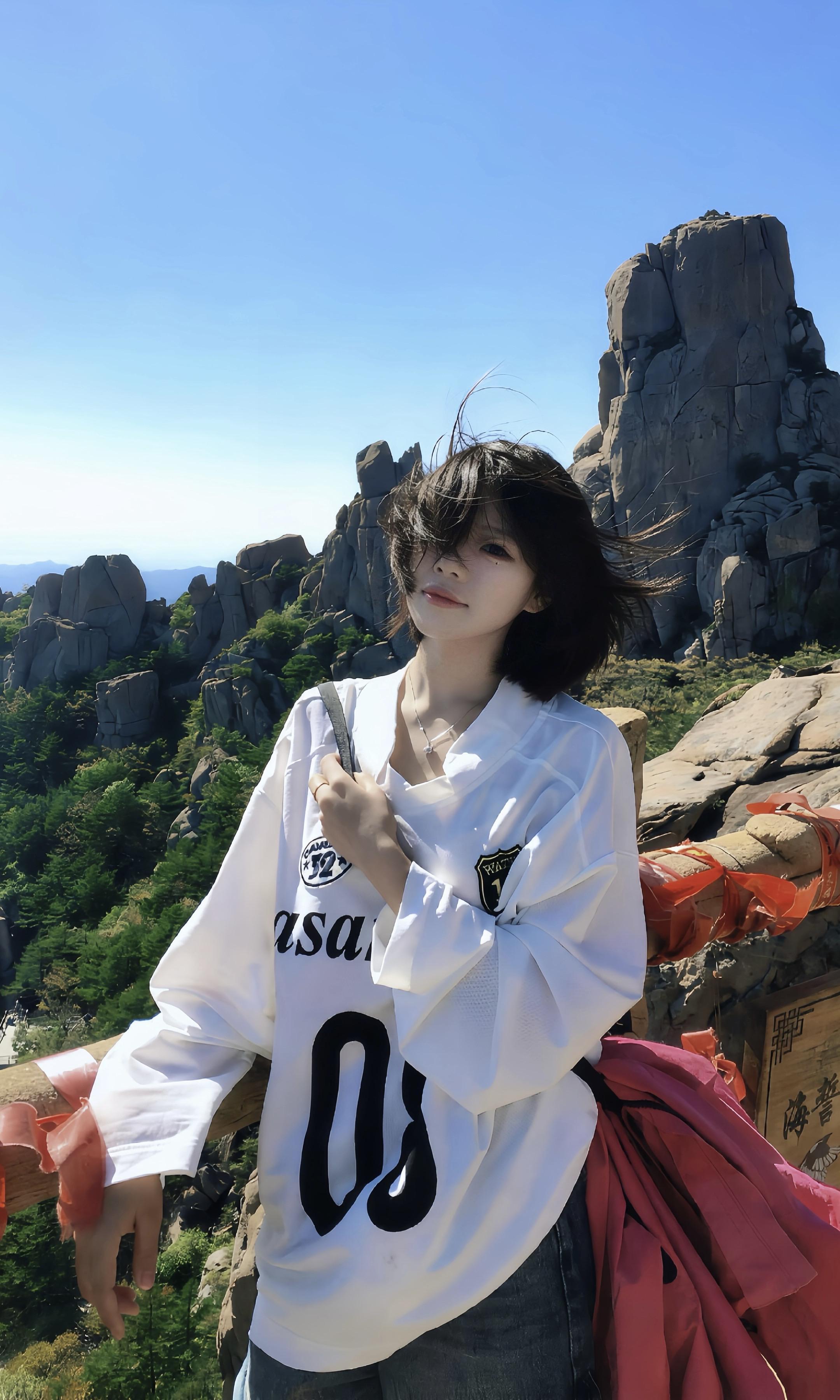 我要响彻天地的自由和触及深处的灵魂