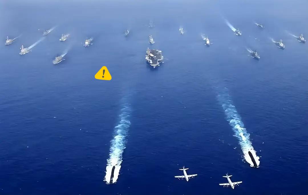 美军数十架战机抵头顶，伊朗不装了：先发制人，让美国出血！美国大军压境之际，伊朗