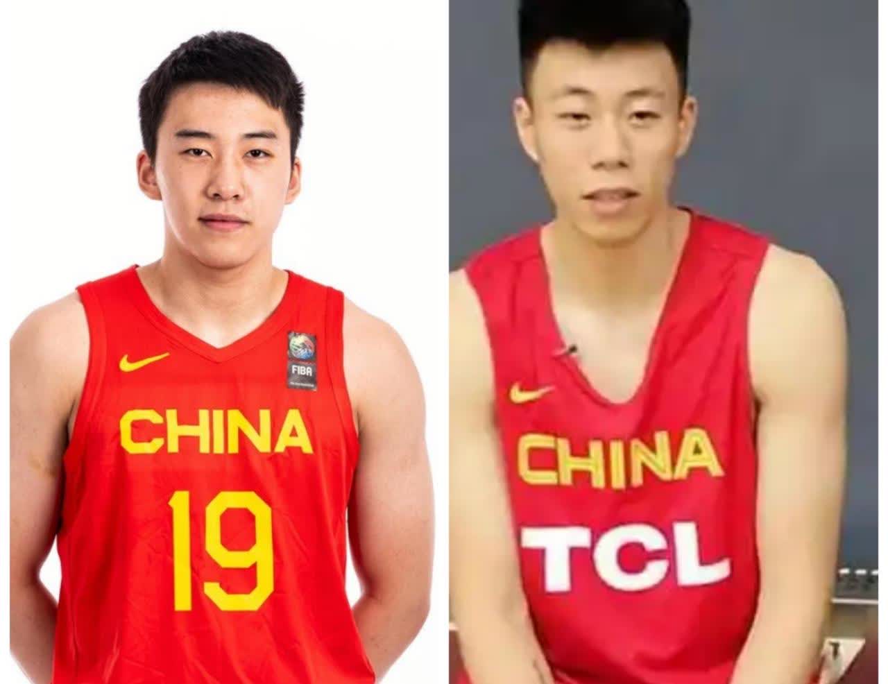 张镇麟和王俊杰对比已经落后了，王俊杰在亚洲杯的表现已经征服了中国球迷，征服了郭士