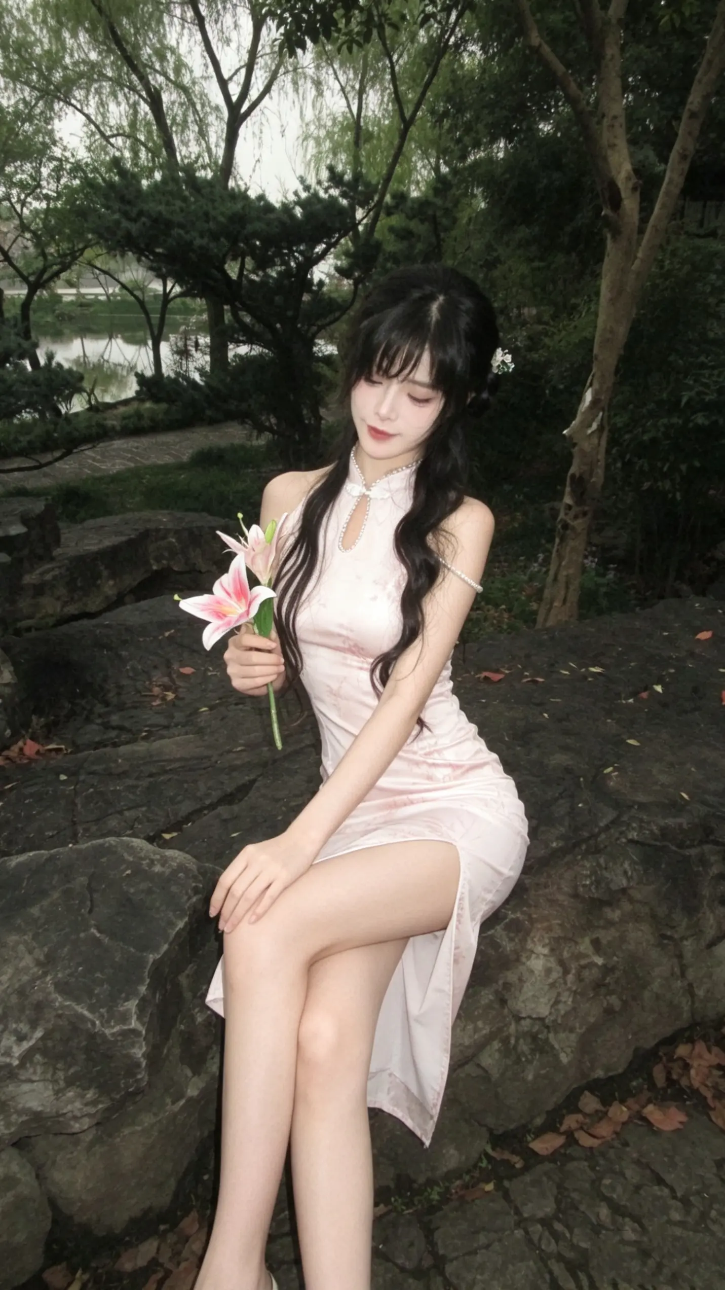 旗袍 旗袍美人 气质 写真