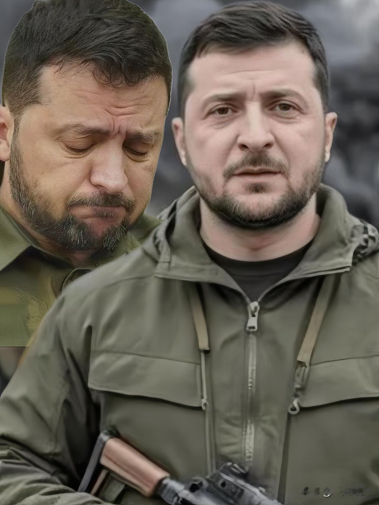 刚刚得知乌克兰总统传来了最新的消息泽连斯基又想花钱买装备了，这次是想向美