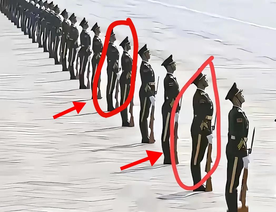 我老公看阅兵时说了句话，让我对那60个标兵彻底改观了。 那天是9月3号，电视