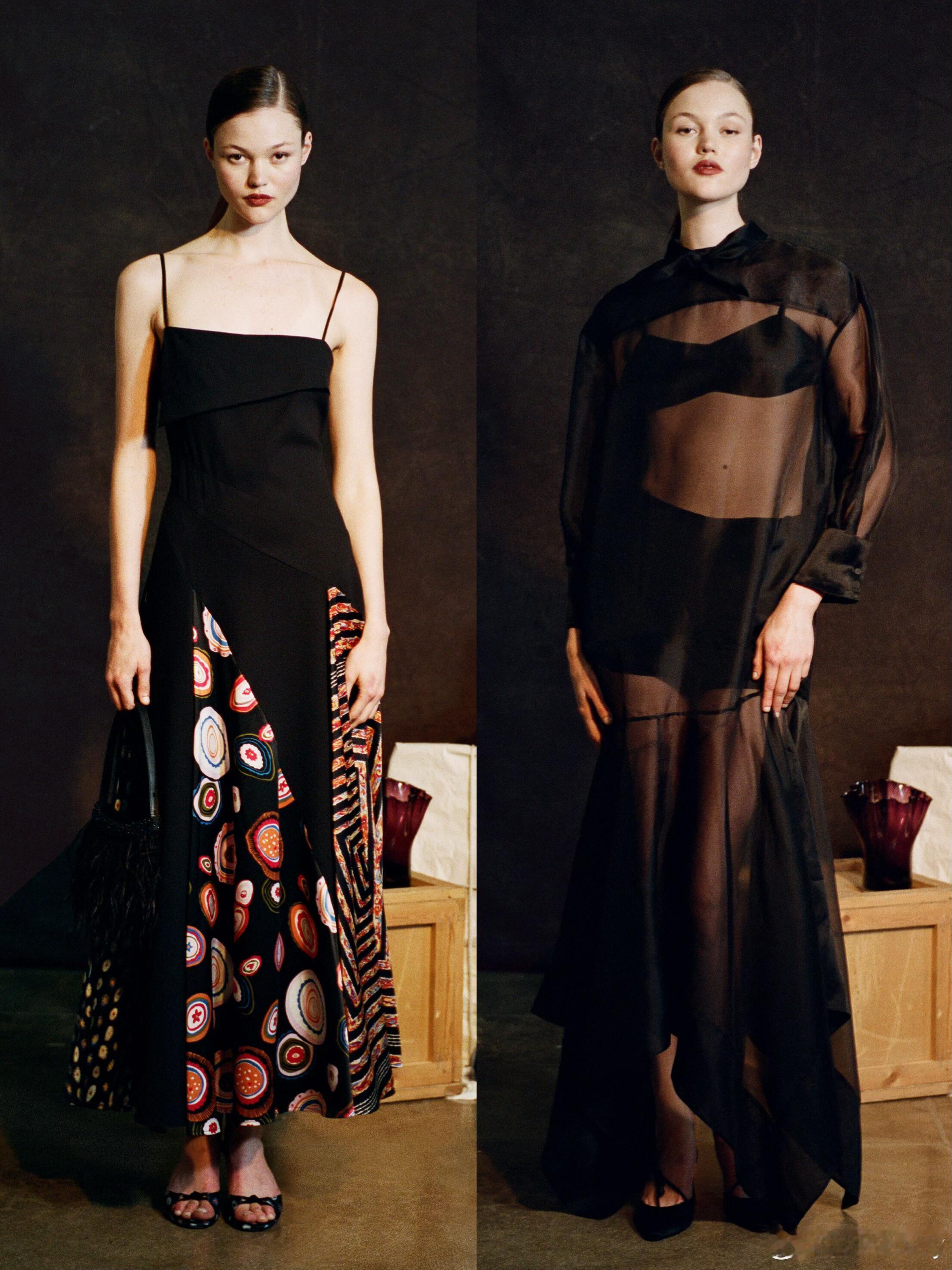 时装周｜纽约时装周｜大秀直击STAUDAW2026｜纽约时装周纽约秋冬开