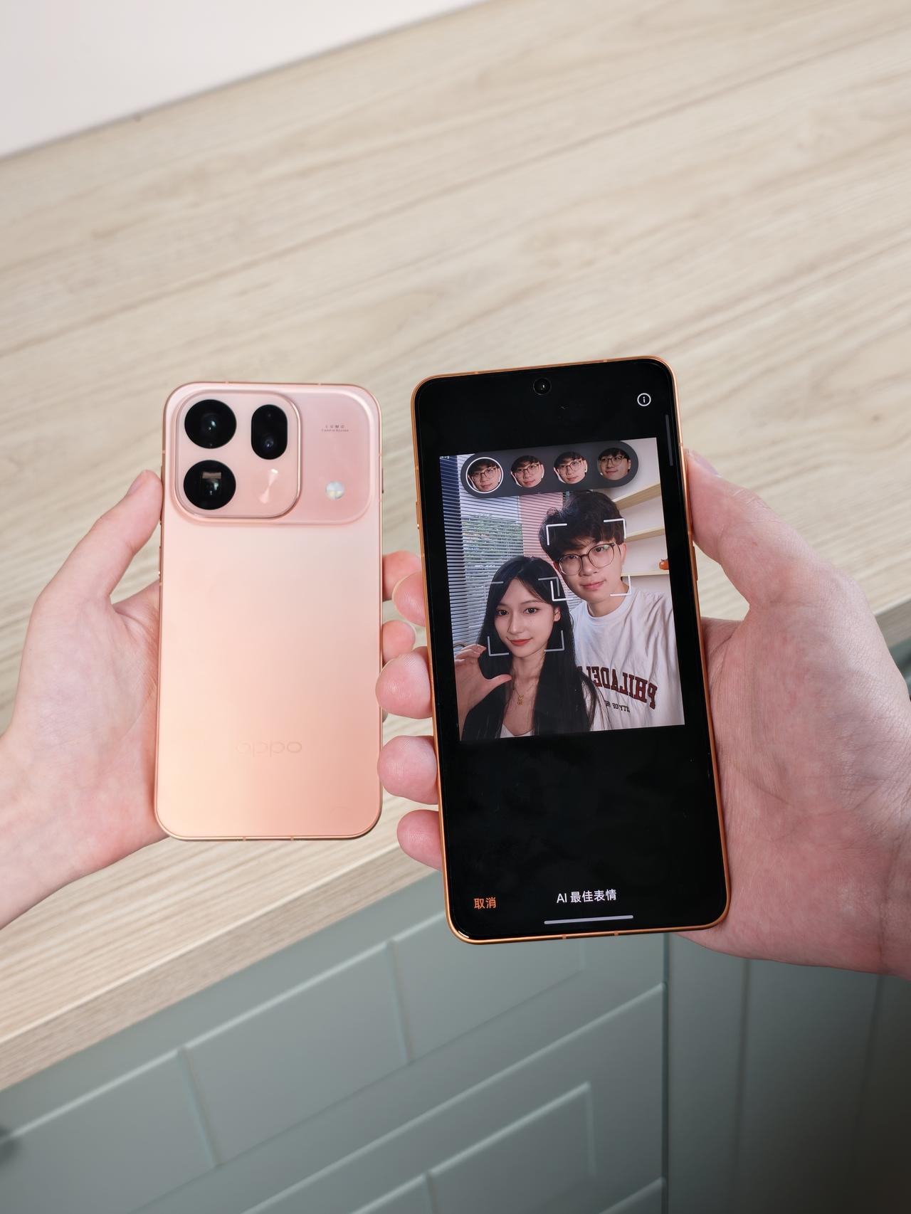 情侣手机选对真的加分、我们的搭配是FindX9Ultra（他用）+Find
