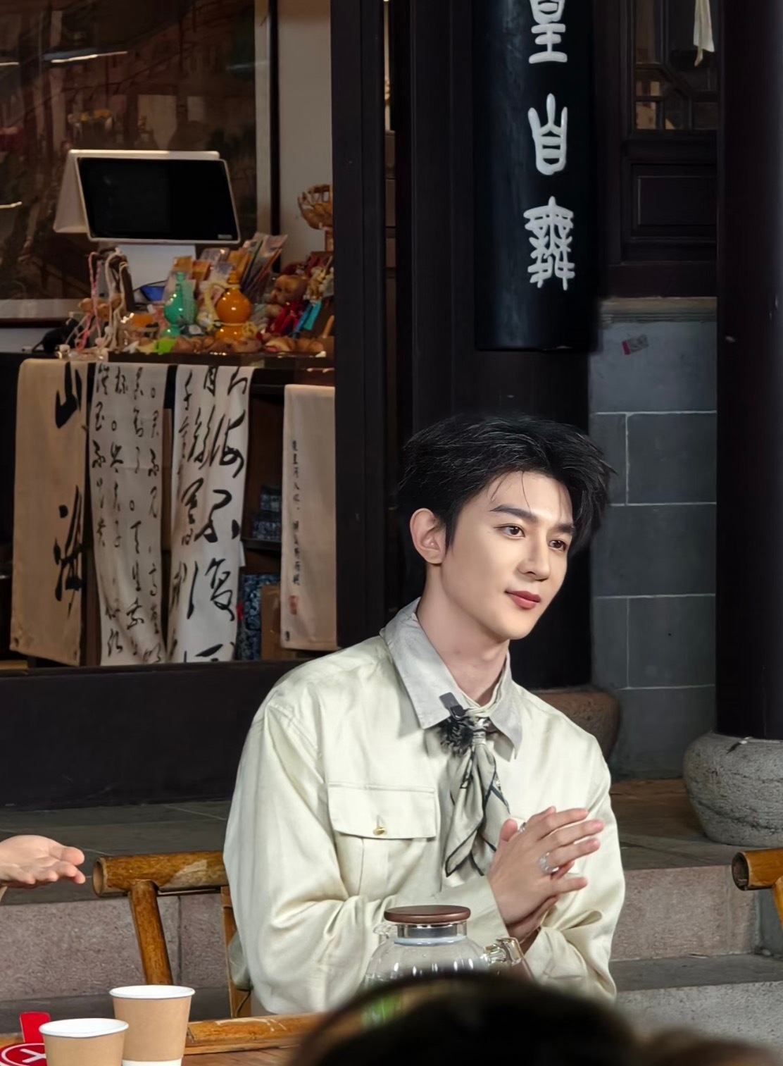 夏之光王放下辈子我也要长这样