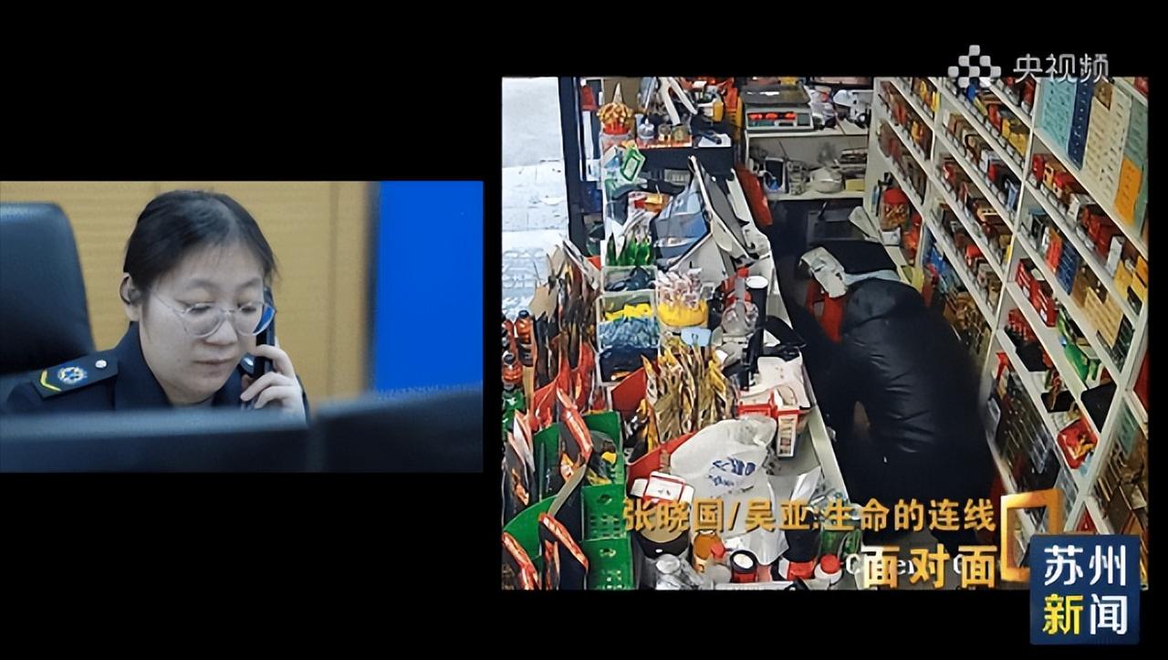 苏州一小伙在超市遇到女店主猝死，徒手心肺复苏按断对方六根肋骨，成功把人从死神手里