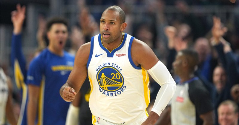 NBC: 霍福德复出展现勇士战术价值