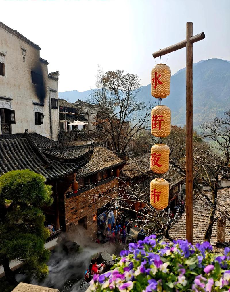 江西婺源弦高城西湖凼，游玩攻略！