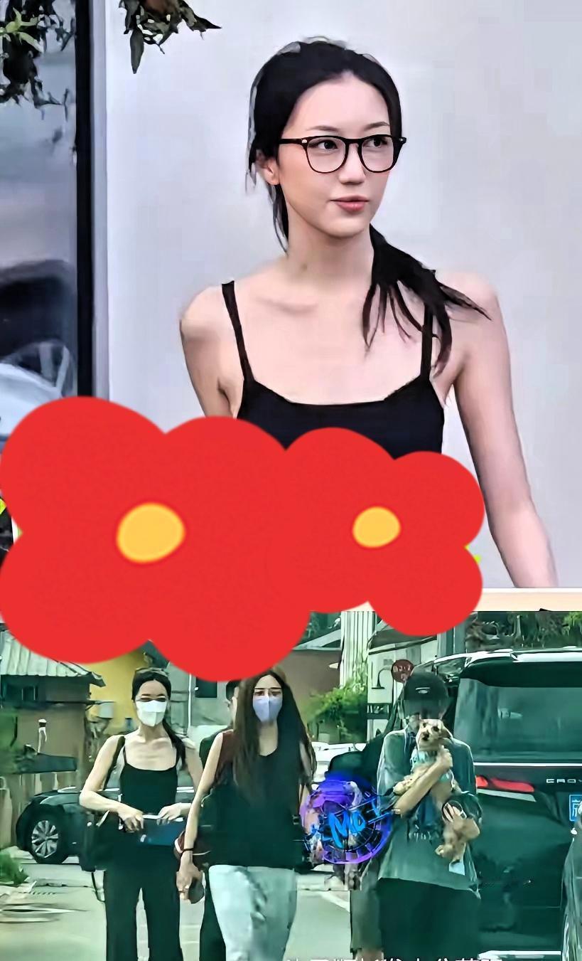 李嫣美上热搜！和窦靖童宋妍霏同框，清冷气质复刻王菲李亚鹏这下可要偷着乐了！不是