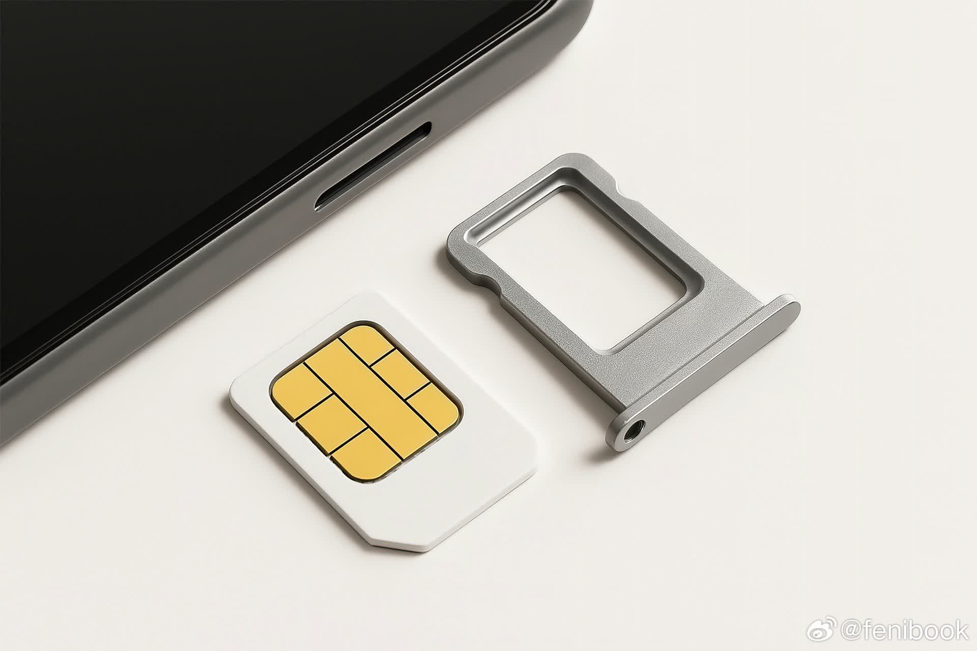 很多人问iPhone的eSIM卡，我这里统一回答：国行iPhone可以用中国联