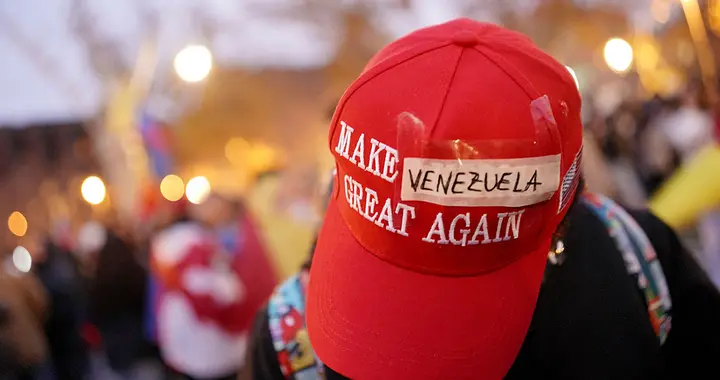 特朗普的下一个目标是谁？美国选民竟盼与中国开战