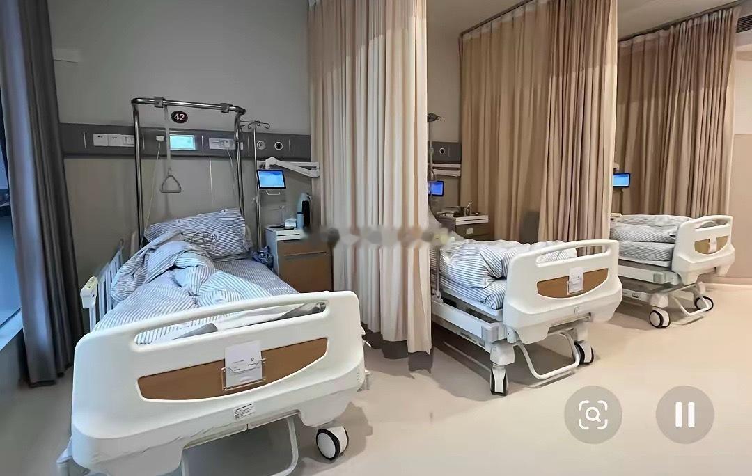 今天在医院发现一个奇怪的现象，医院里那些得脑梗、心梗、还有糖尿病住院的，大多数都