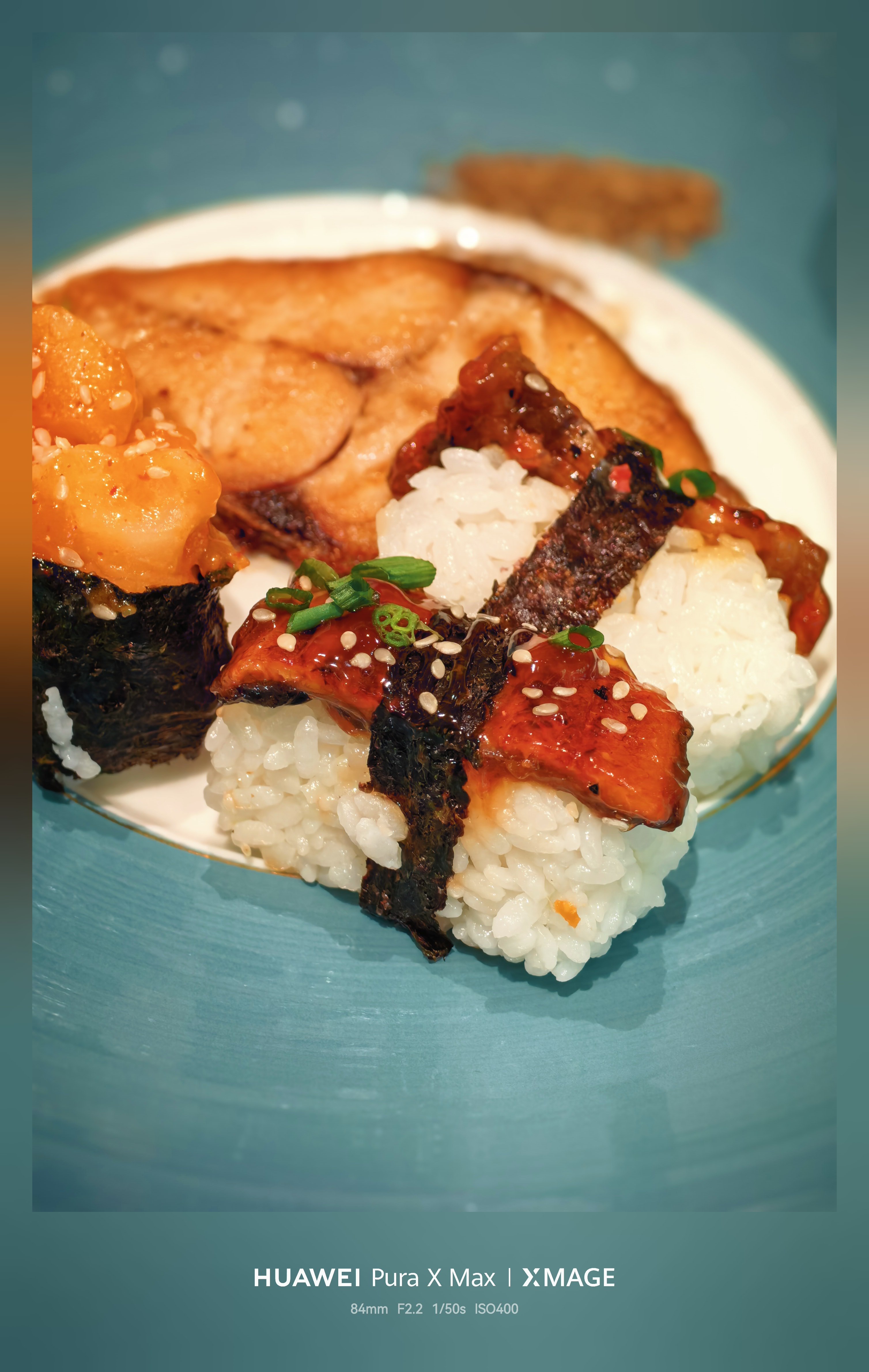 午饭没怎么吃，那就晚饭多吃几口