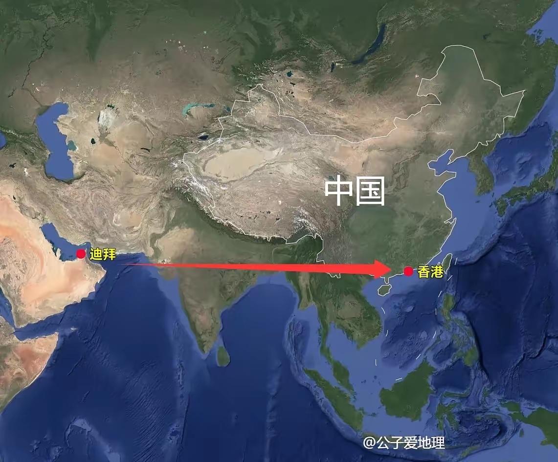 世界提前进入下半场，最大赢家竟是香港！世界下半场不是玄学概念，是全球从全球