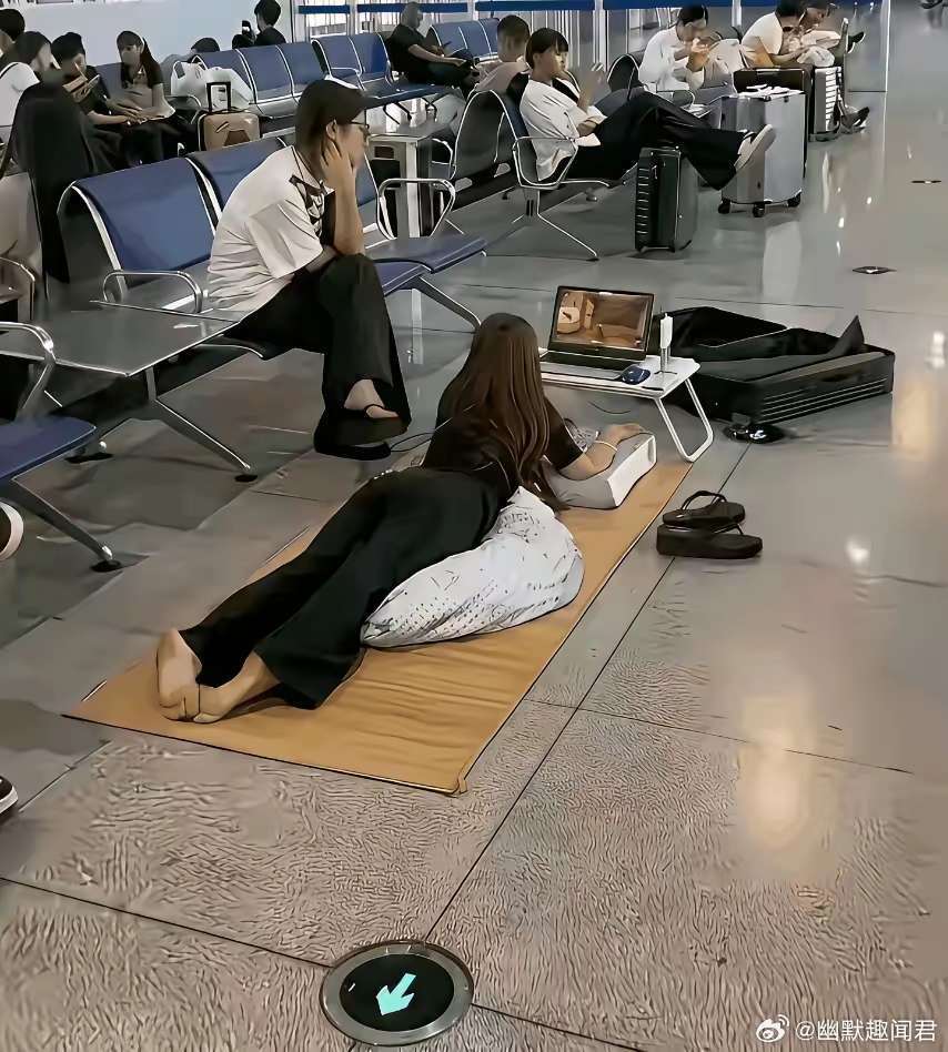 这种行为会有人管吗？​​​