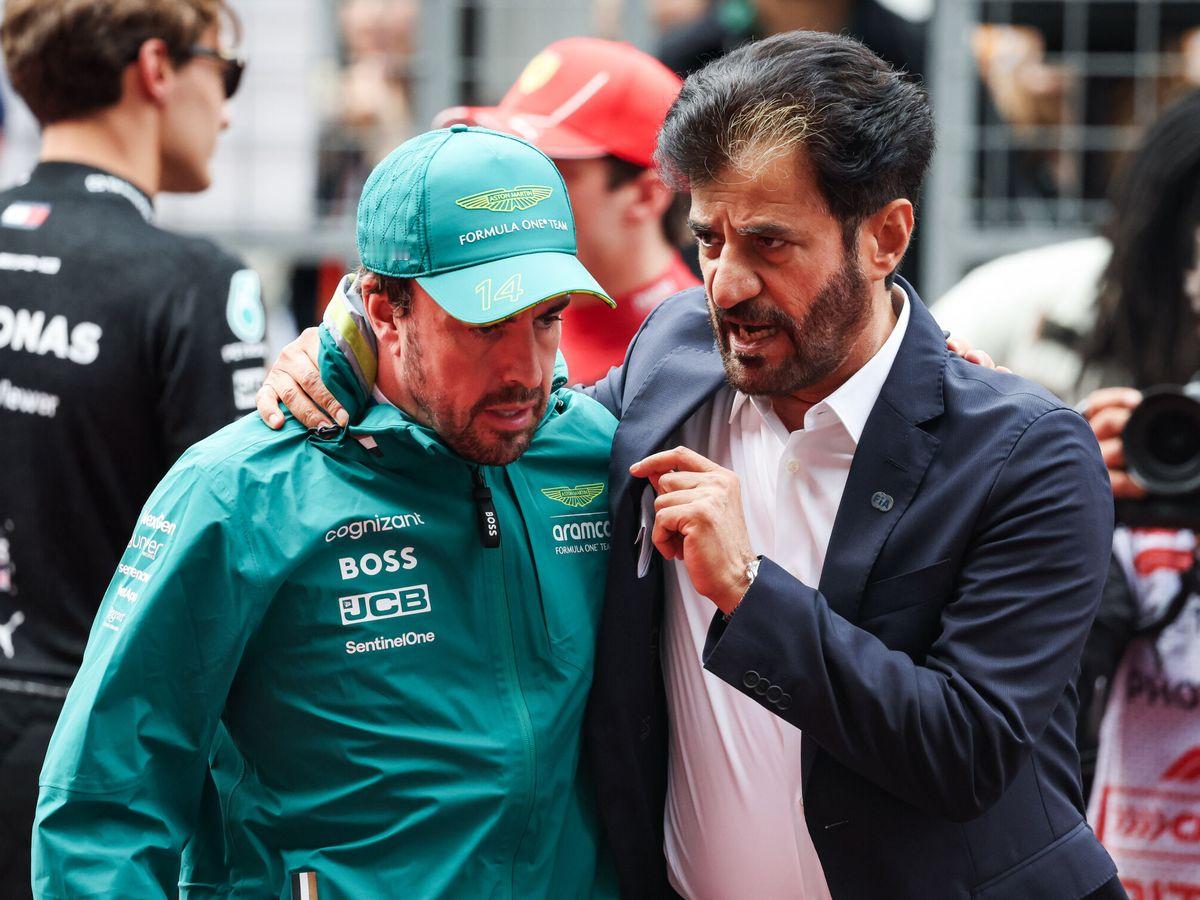 f1Therace：为了让阿隆索留在F1，FIA一项意想不到的计划正在酝酿中
