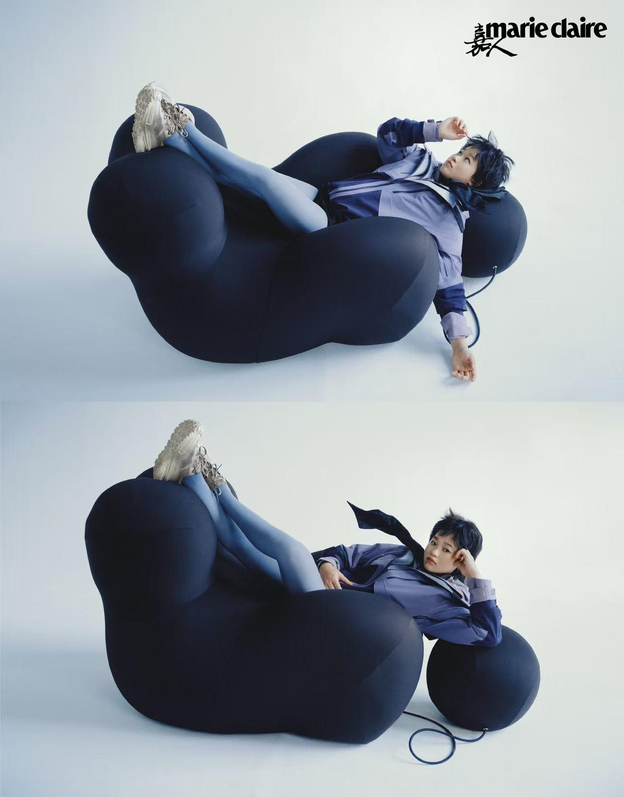 全红婵12张四月刊生日封面，有被狠狠惊艳到！真的找对造型师很重要，全红婵19岁