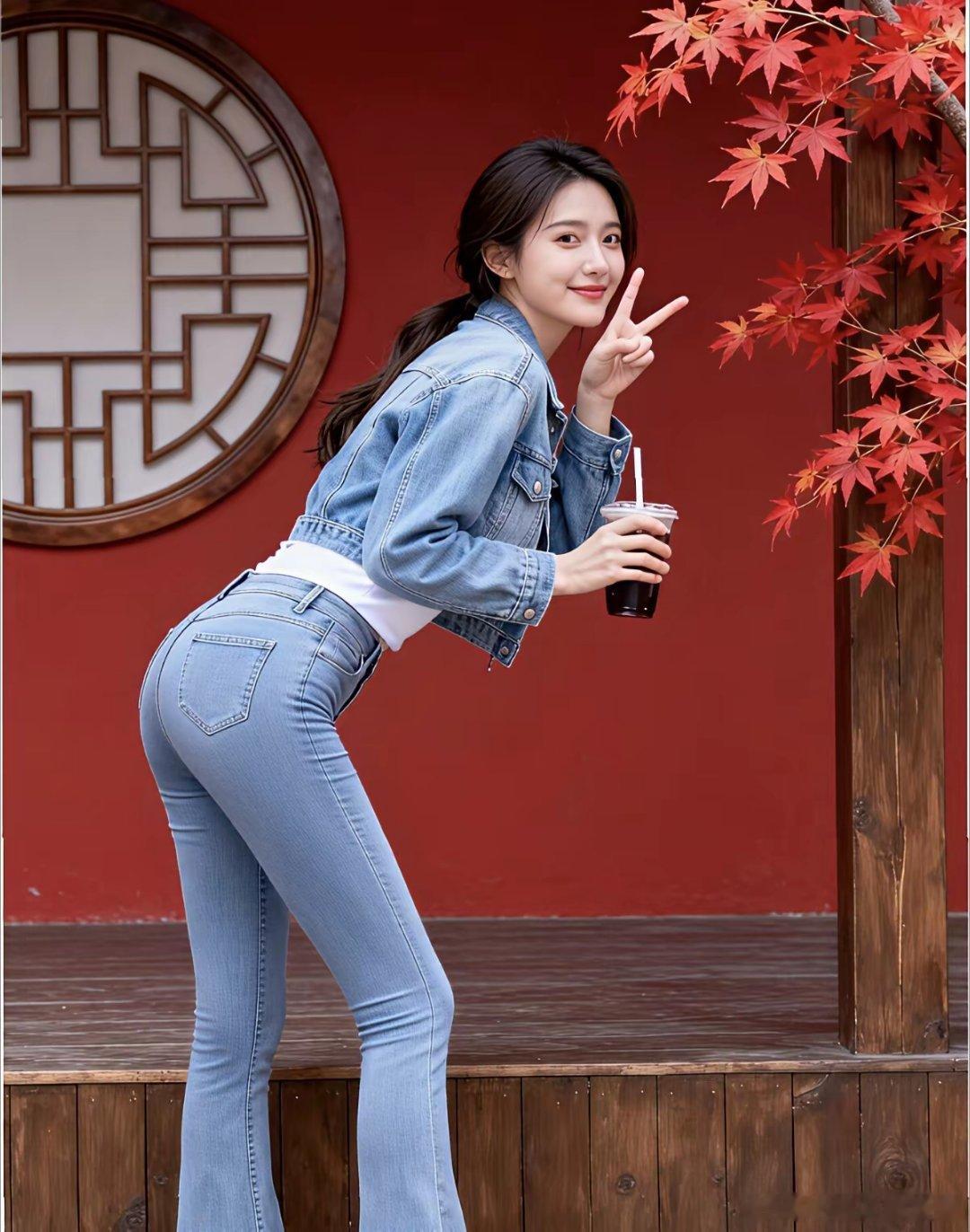 走过了夏天的炙热，迎接秋天的凉爽！​​​