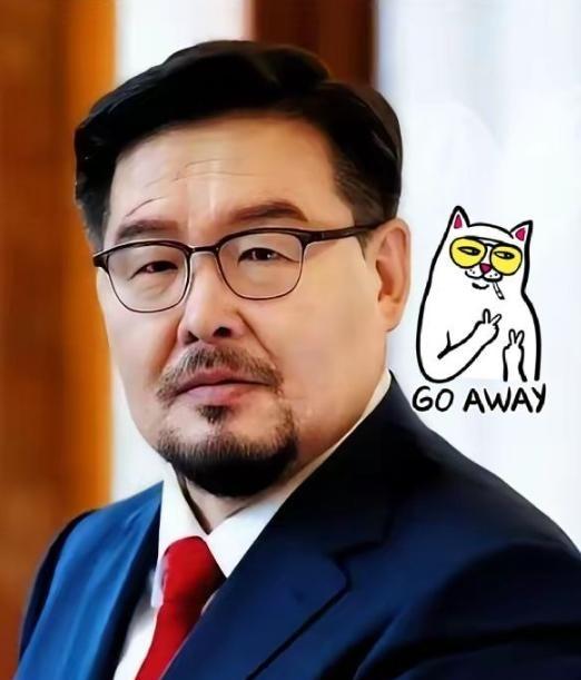 反华的国家当中，蒙古国绝对能排的上前三，甚至都能是第一。此前蒙古国议会批准总理赞