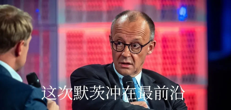 乌克兰要打俄罗斯本土泽连斯基吓得躲在地堡里，德国总理却要