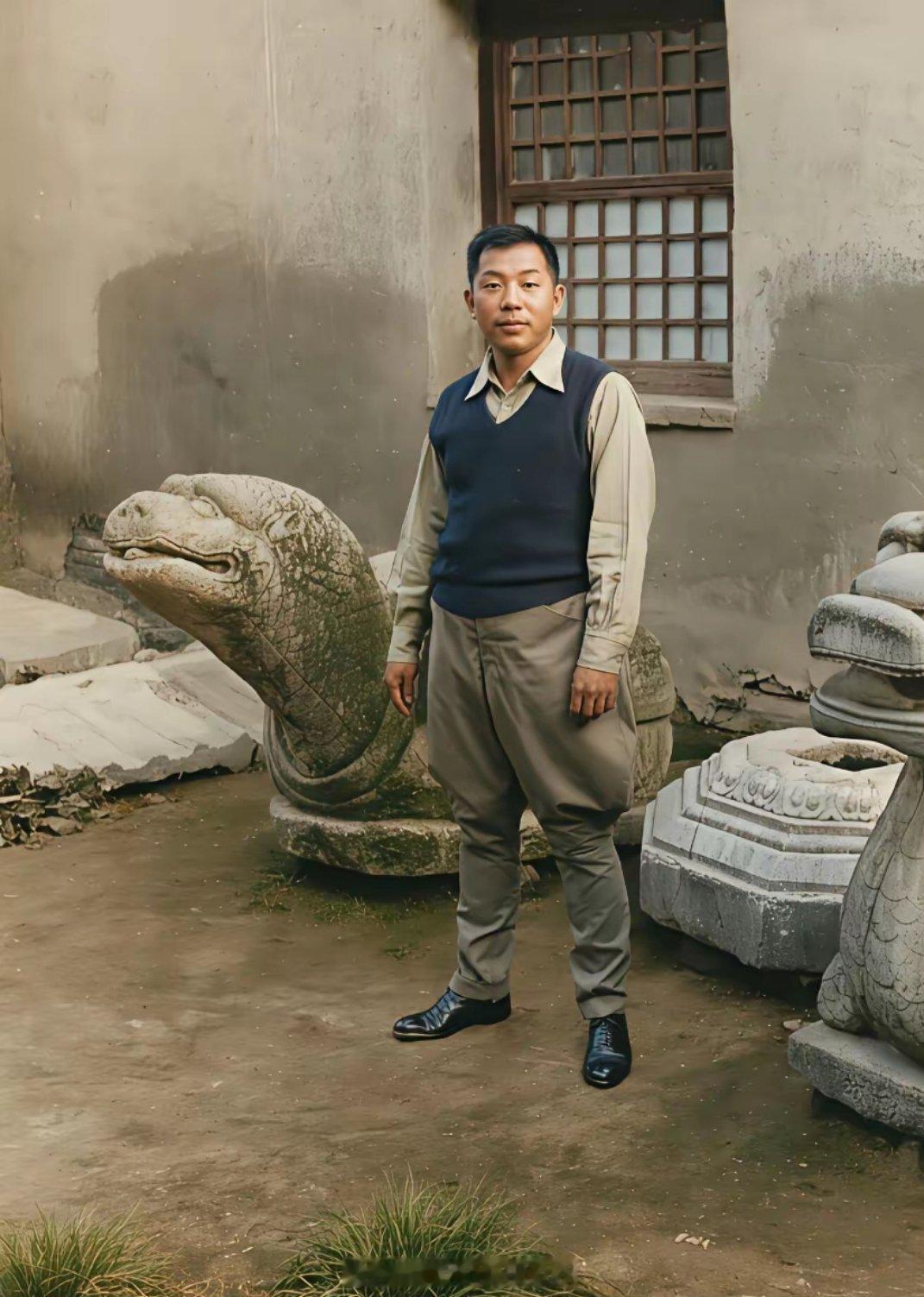 张学良确实不帅，电视剧美化了