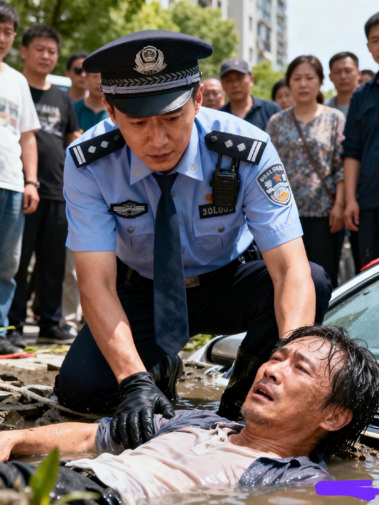 常州辅警获记特等功！危急时刻挺身而出，这波操作太硬核“他不顾危险冲上去的样