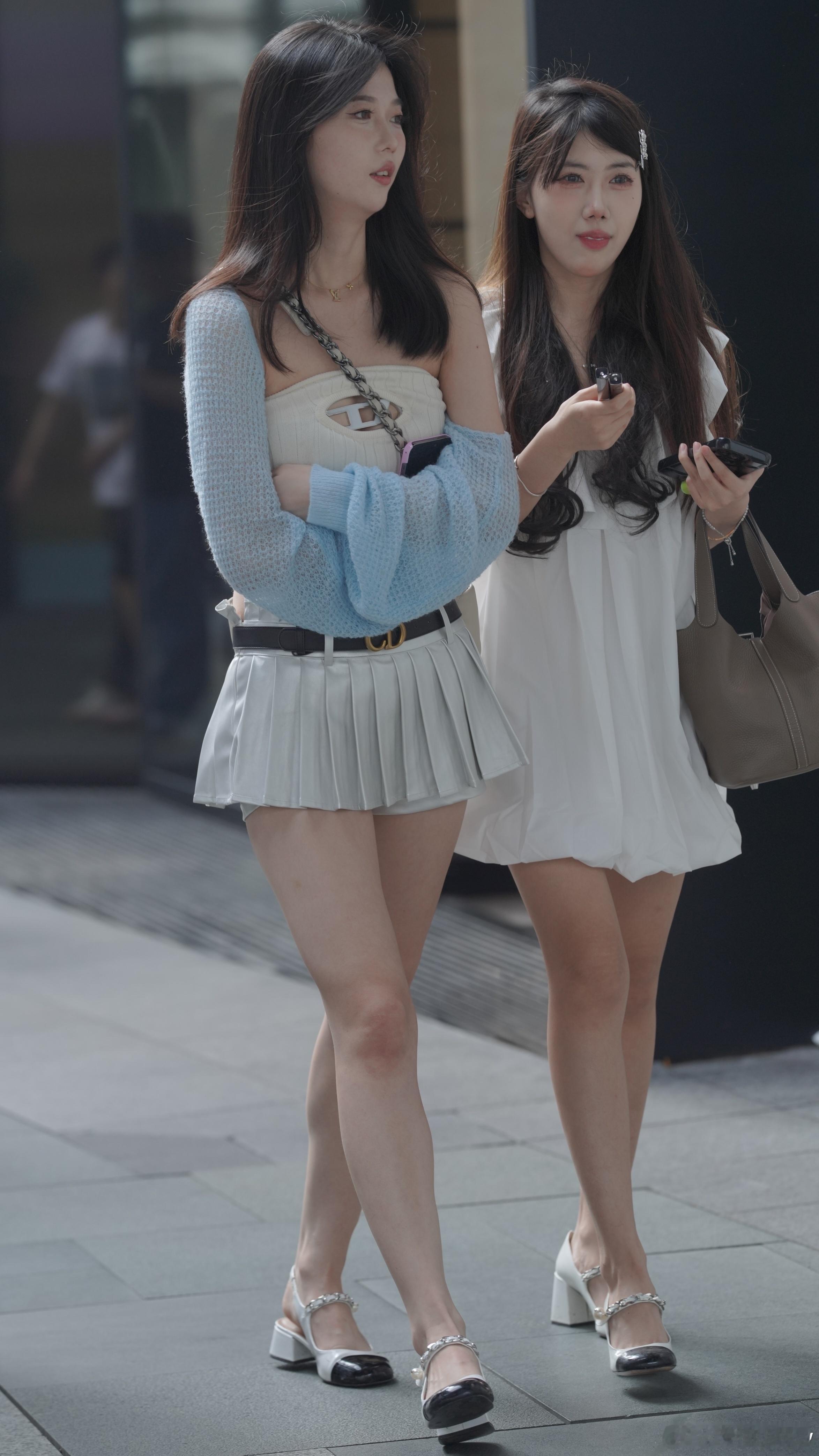 好看的小姐姐都在这里