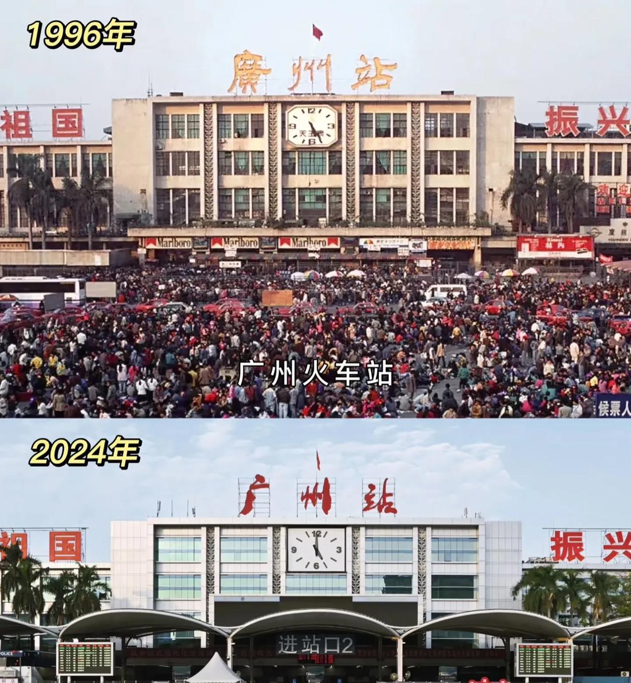 真没想到，春运的样子不知不觉就变了回顾2008年，多数打工人回家主要靠绿皮