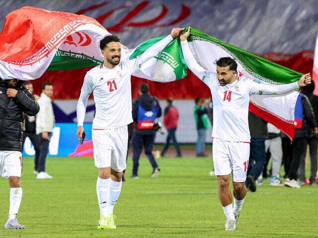 美国和以色列又对伊朗发动进攻了，距离世界杯开幕只有不到4个月了，美国至今也没给伊