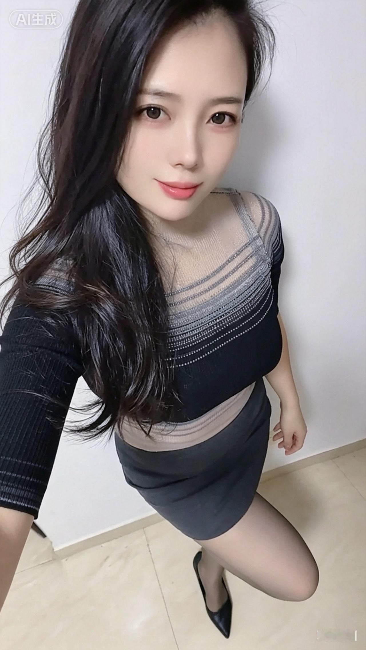 这身材太美了，女生腿长就是有优势