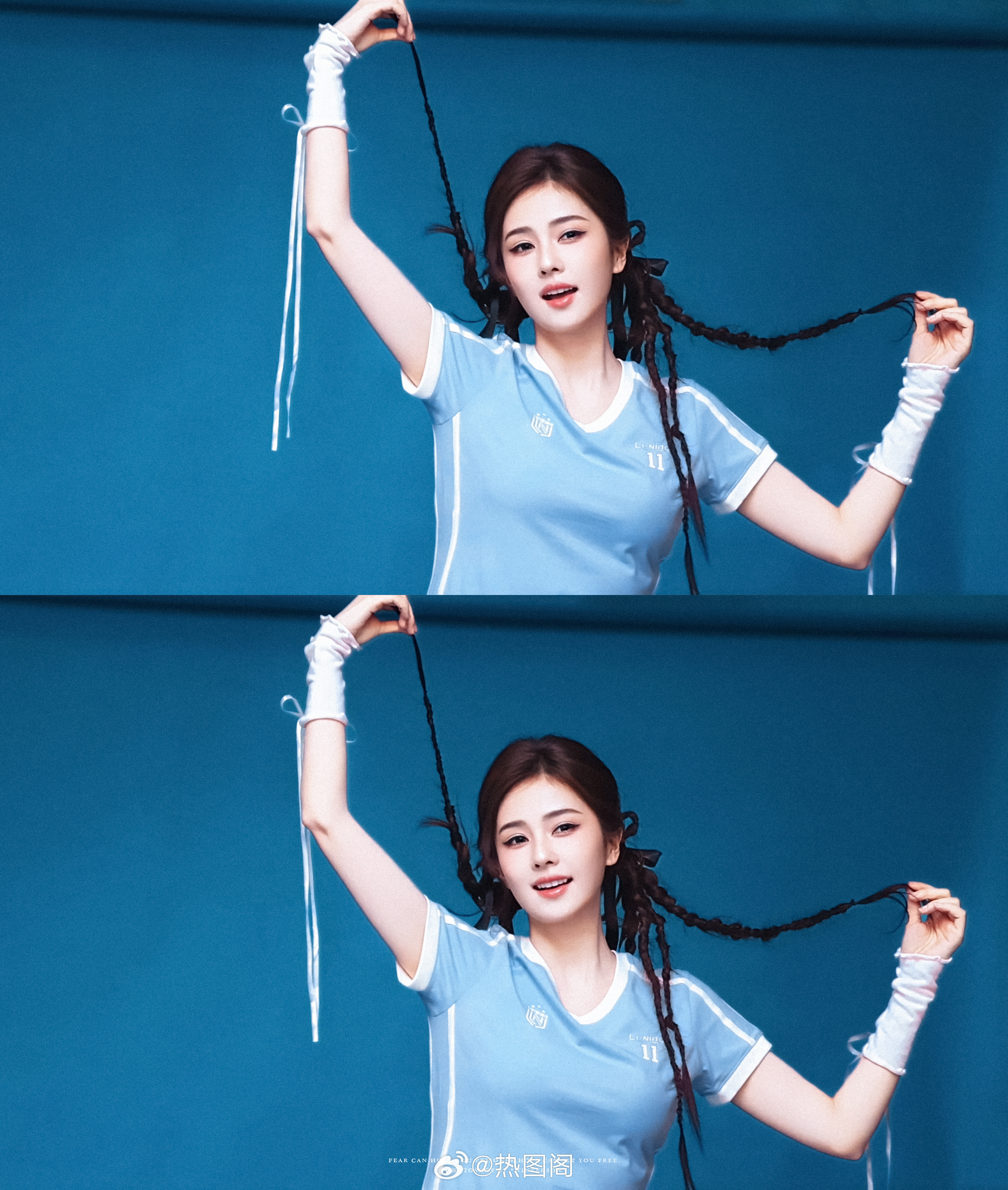 白鹿.🌸🍃✨热图阁公众号