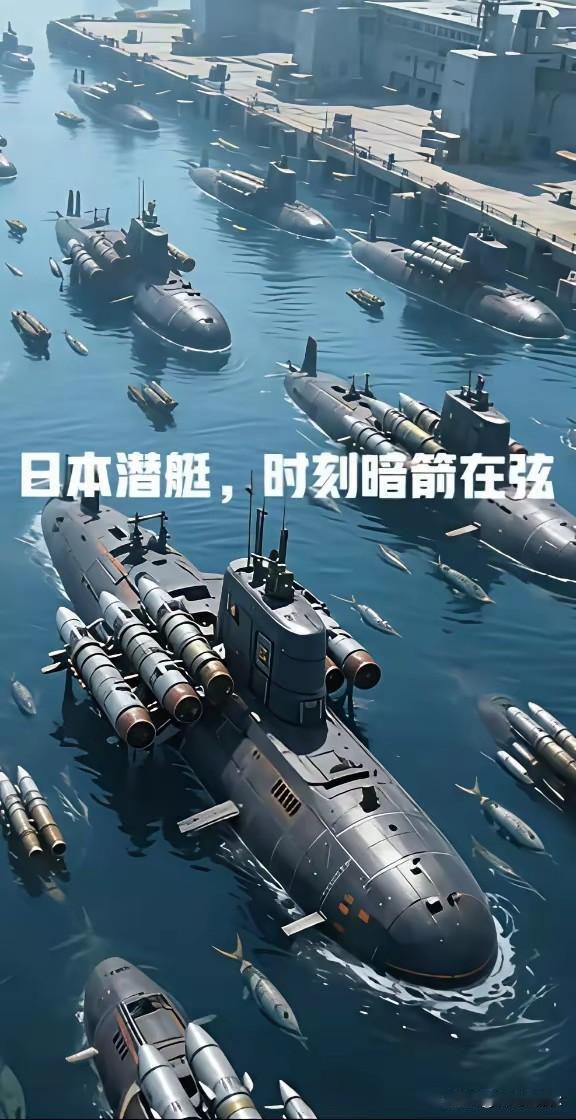 一旦中日再次开战，日本的“暗箭”将让中国防不胜防。这话说得挺吓人，但仔细想想