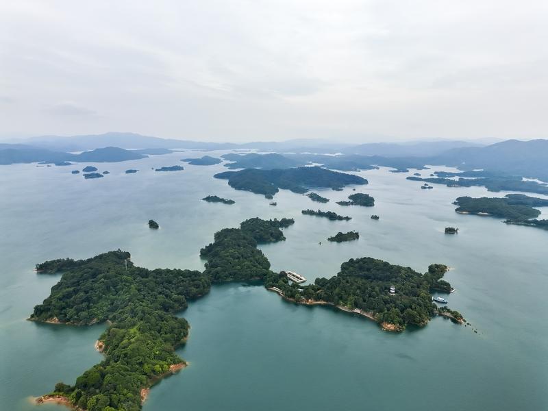 原来惠州东莞深圳香港及广州增城是很缺水的！听我河源东源的客家朋友说，要不是我们