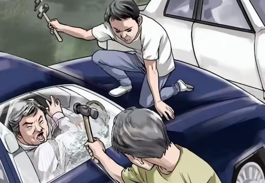 这就是欠薪的下场！”贵州，一农民工带妻儿,找包工头讨要血汗钱，岂料，包工头纠集1