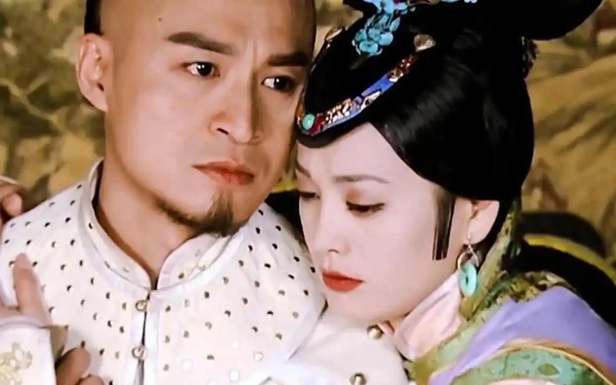 6岁顺治登上皇位，真靠他妈和多尔衮“有一腿”？1643年，皇太极突然死了。没