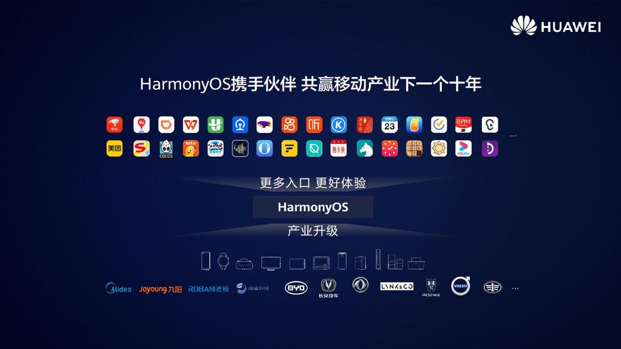 美国所有科技公司的对手都是华为，因为它在做“万物互联”有专家说了一段话，听完