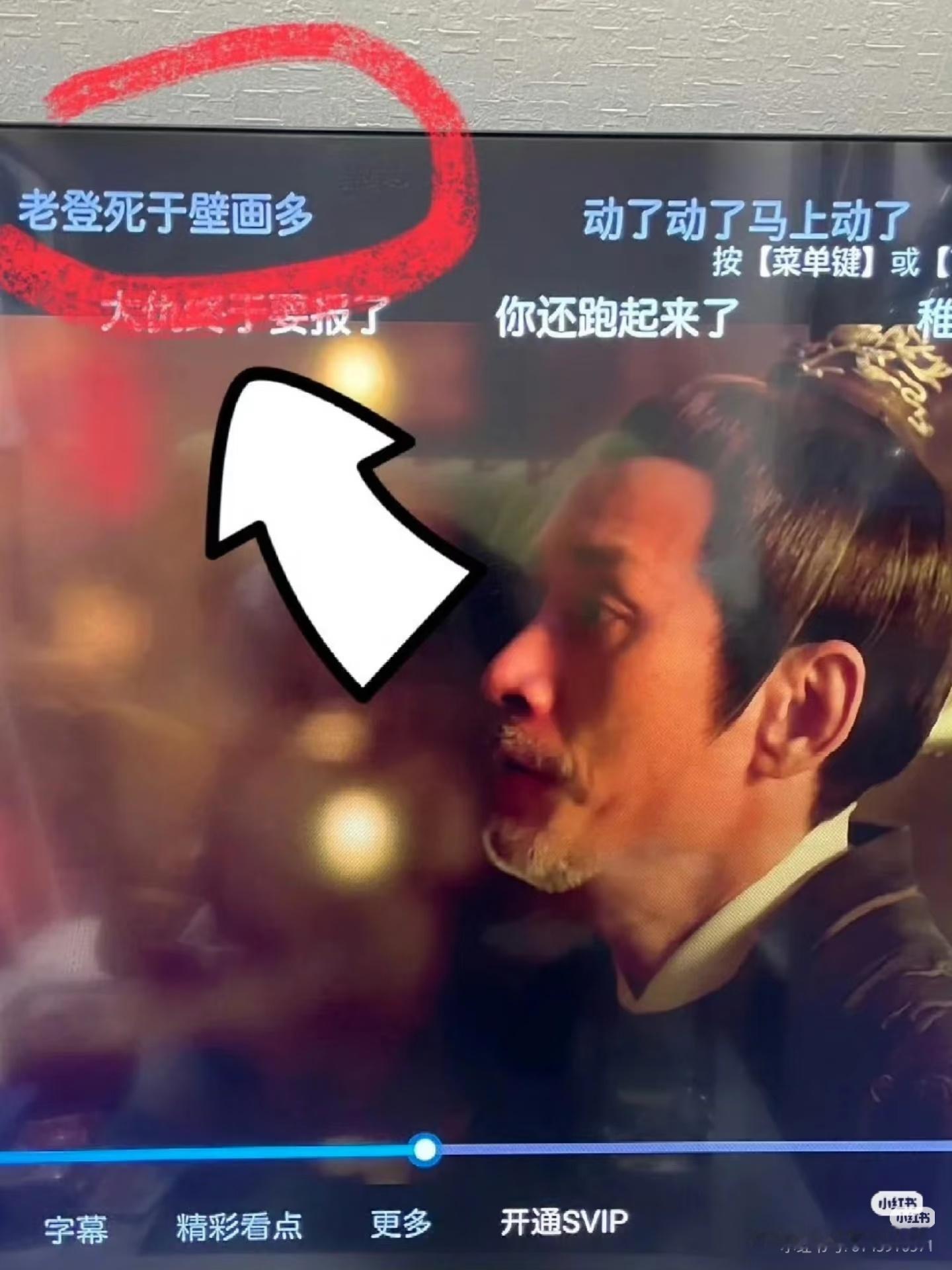 哈哈哈哈哈哈老登死于壁画多，也是十分地狱了，藏海传的剧粉活人感太浓了​​​