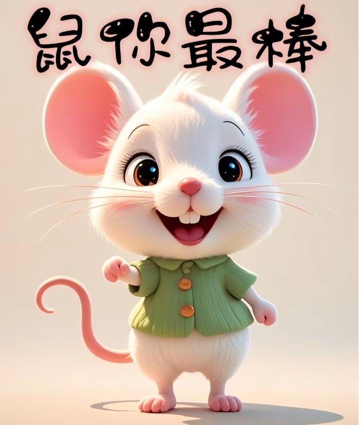 属鼠人快看！五年苦日子彻底到头，2026直接翻身！属鼠的朋友，
